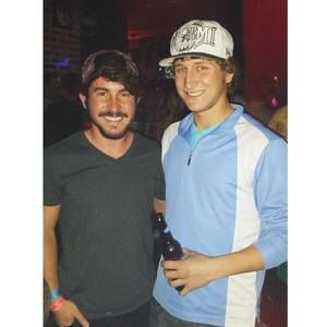 Meet your Posher, Garrett